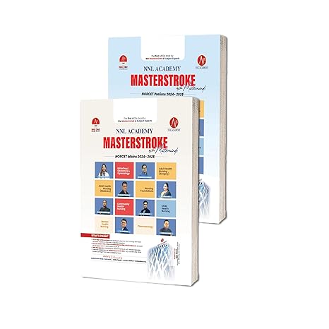 Nnl academy masterstroke by the masterminds 2024-25 (previously known as practice pearls)