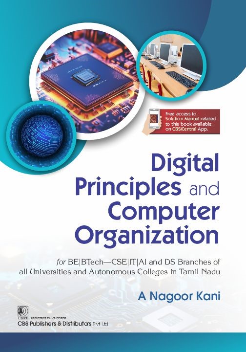 Digital principles and computer organization