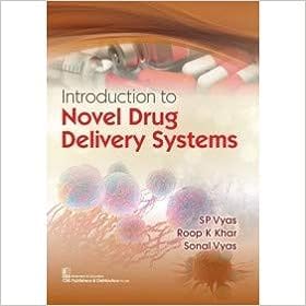 Introduction to novel drug delivery systems