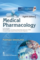 Medical pharmacology