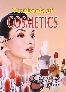 Textbook of cosmetics
