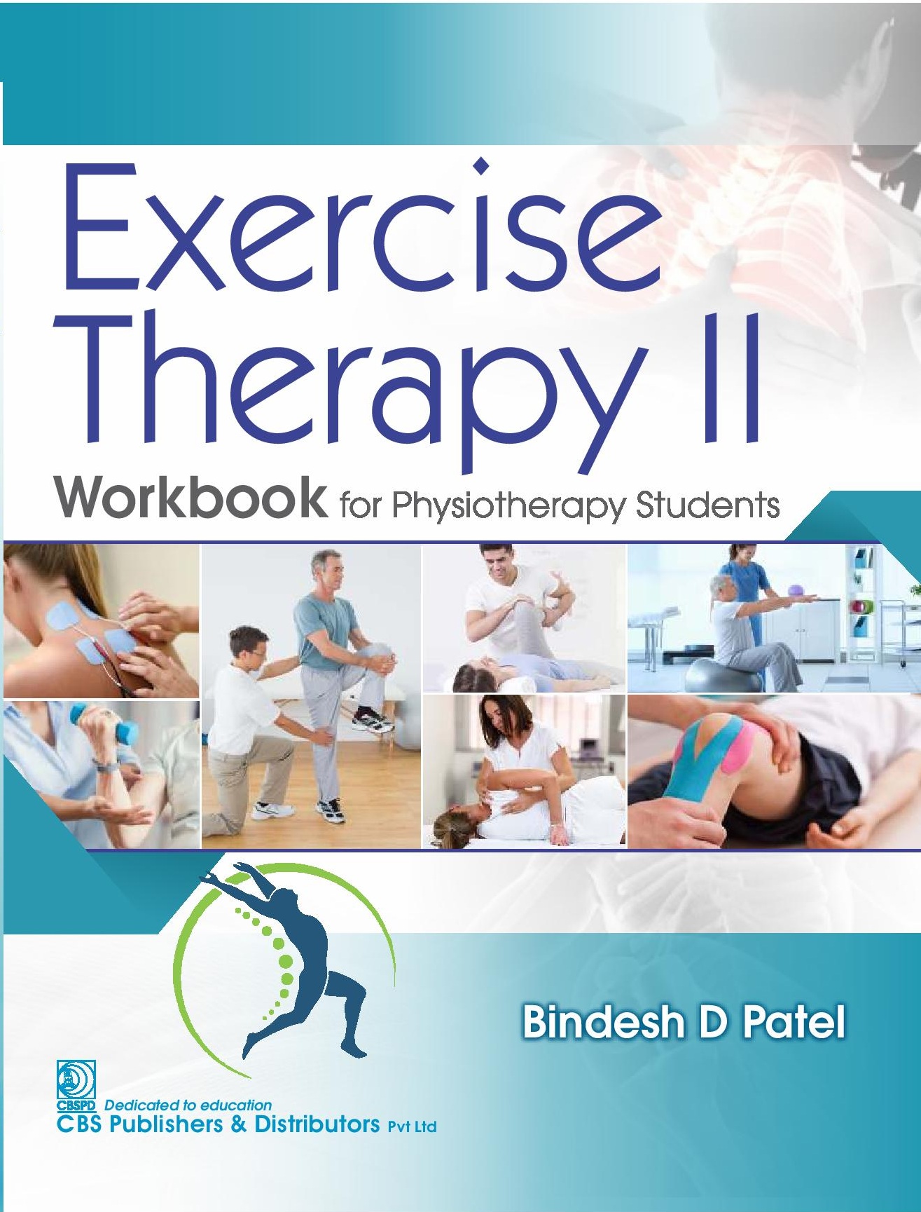 Exercise therapy ii: workbook for physiotherapy students