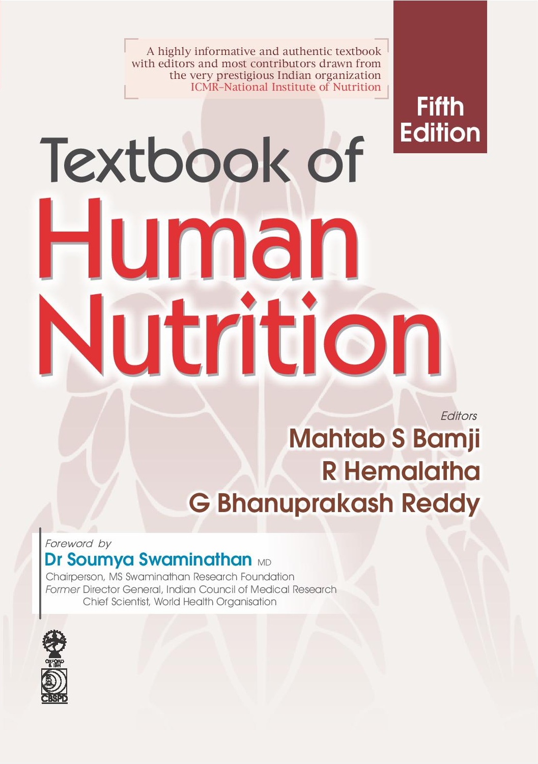 Textbook of human nutrition