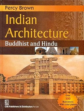 Indian architecture buddhist and hindu