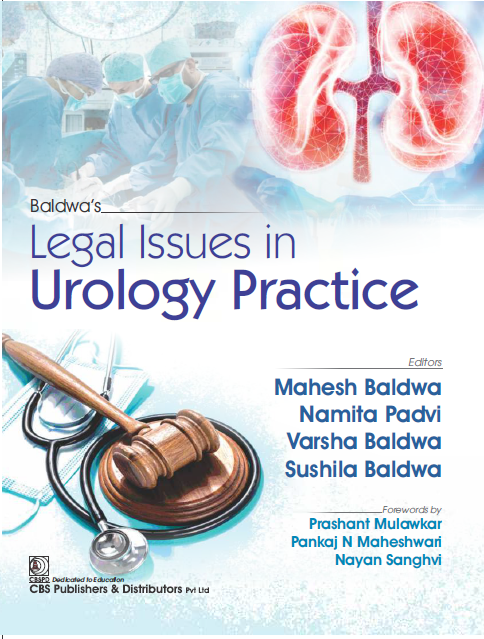 Legal issues in urology practice