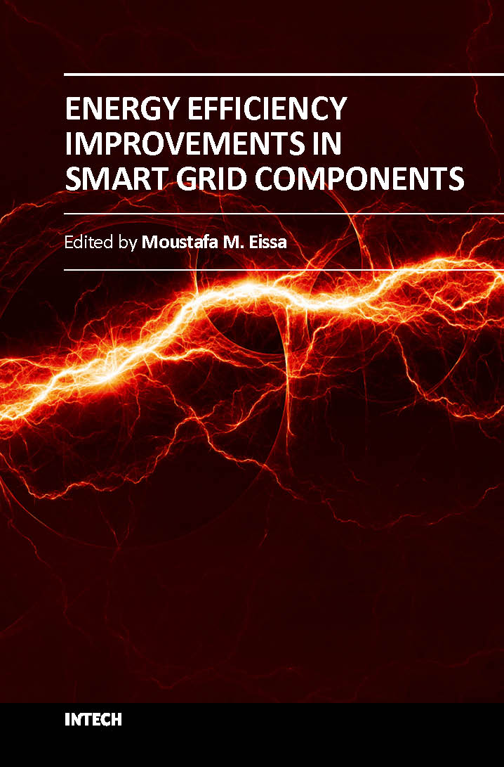 Energy efficiency improvements in smart grid components (hb 2017)
