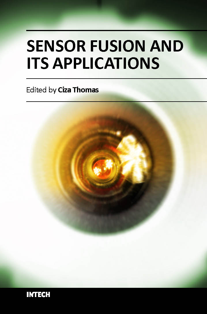 Sensor fusion and its applications (hb 2016)
