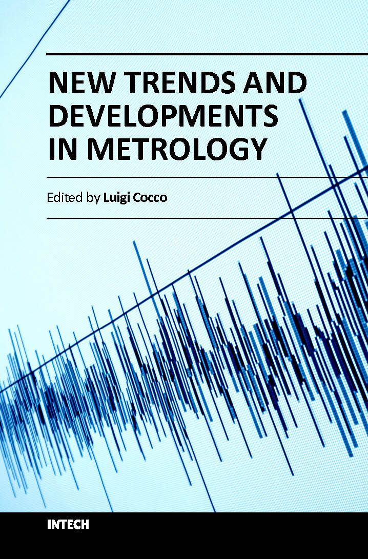 New trends and developments in metrology (hb 2018)