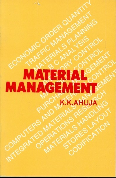 Material management (pb 2015)