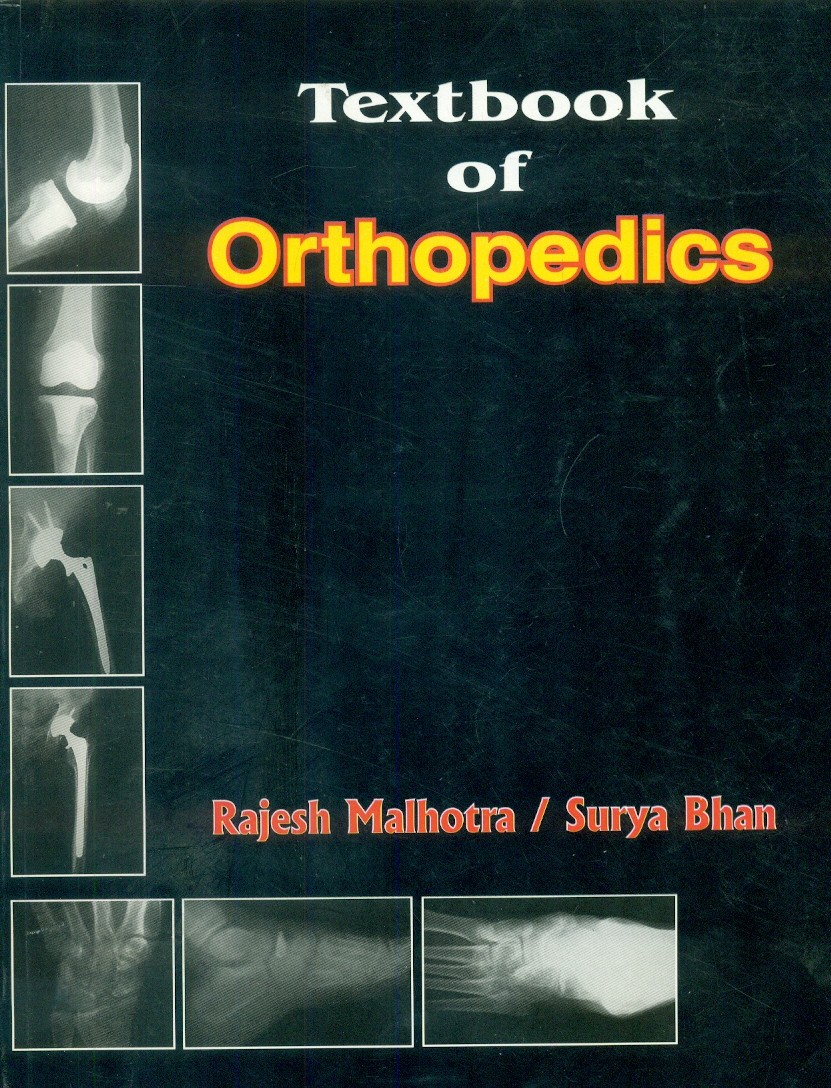 Textbook of orthopedics