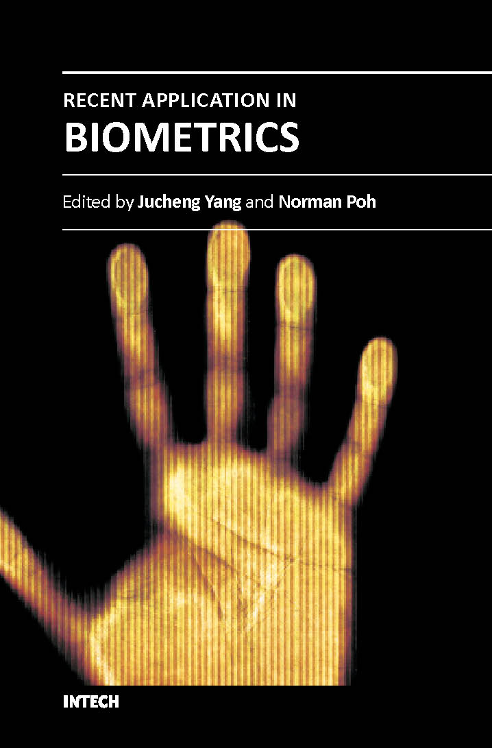Recent application in biometrics (hb 2014)