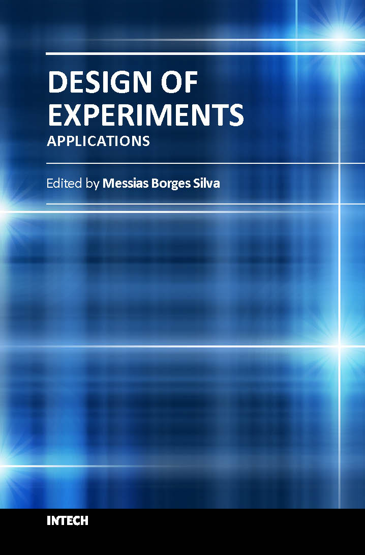 Design of experiments applications (hb 2014)