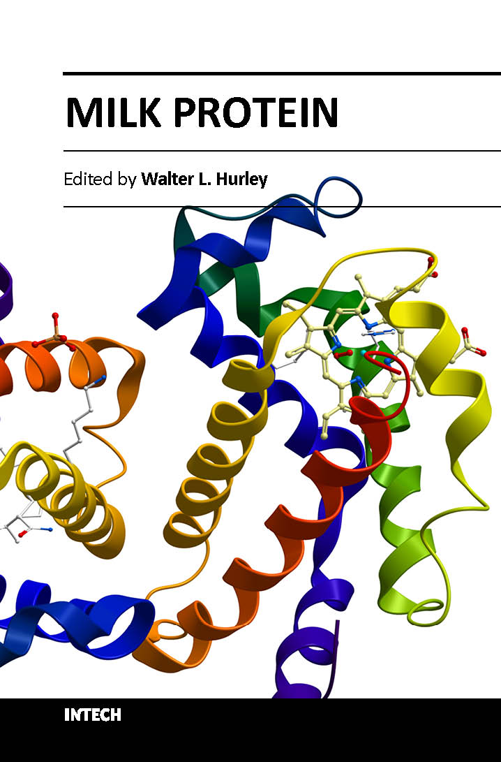 Milk protein (hb 2014)