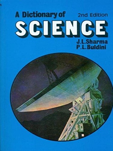 A dictionary of science, 2e ( pb-2015)