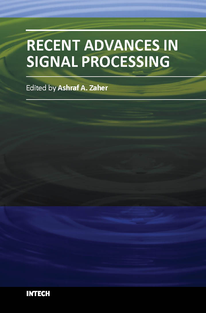 Recent advances in signal processing