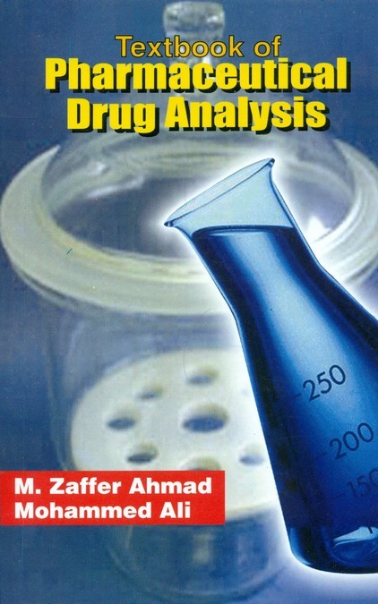 Textbook of pharmaceutical drug analysis