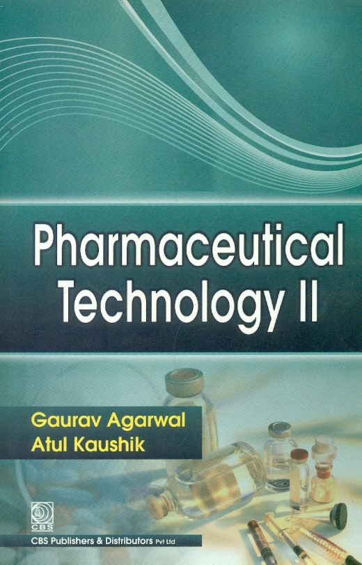 Pharmaceutical technology ii