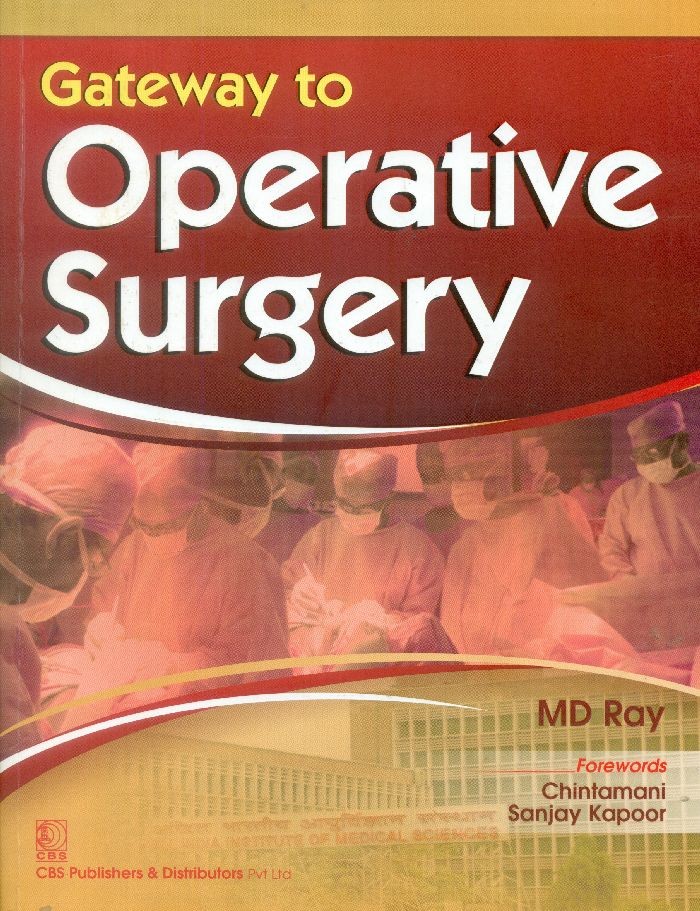 Gateway to operative surgery (pb 2015)