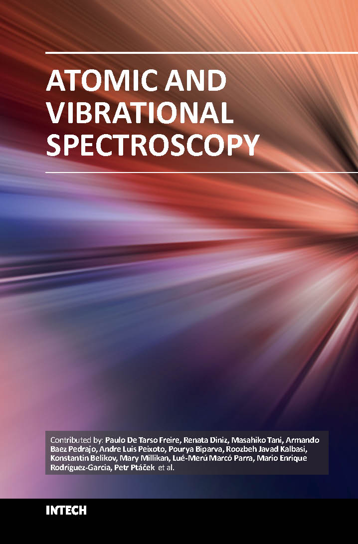 Atomic and vibrational spectroscopy (hb 2016) 
