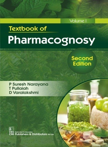 Textbook of pharmacognosy, vol.1