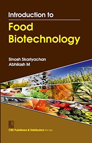 Introduction to food biotechnology 