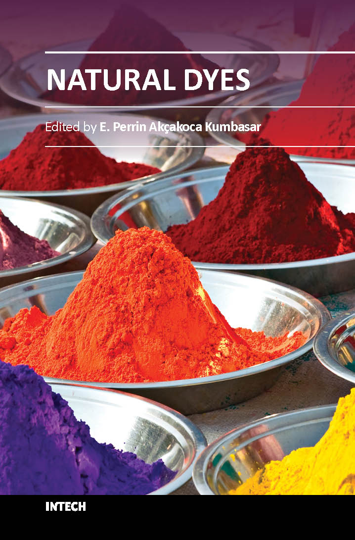 Natural dyes (hb 2017)