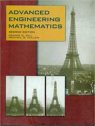 Advanced engineering mathematics, 2e