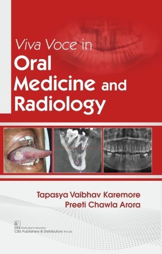 Viva voce in oral medicine and radiology 