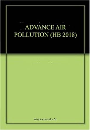 Advance air pollution