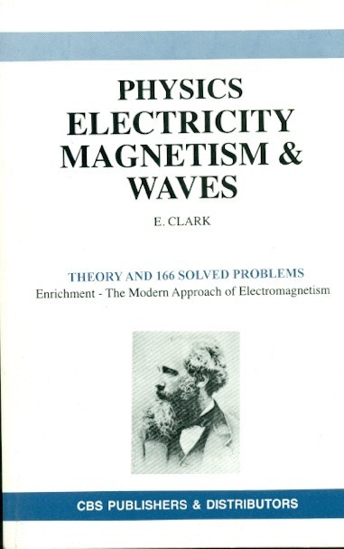 Physics electricity magnetism & waves (pb)