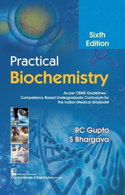 Practical biochemistry, 6th edition