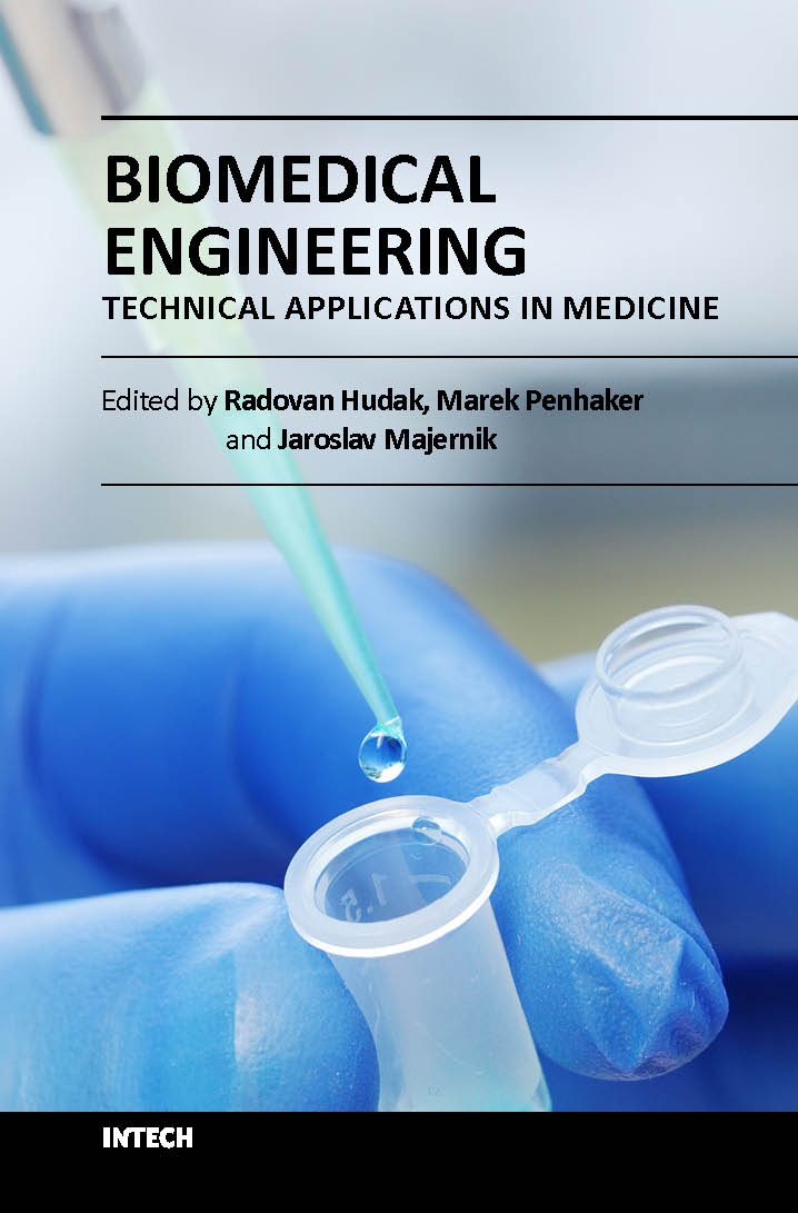 Biomedical engineering technical applications in medicine (hb-2014)