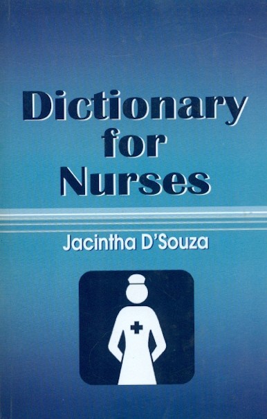 Dictionary for nurses 
