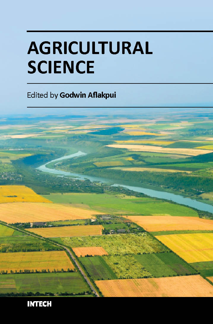Agricultural science (hb 2014)