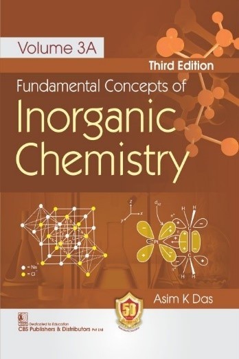 Fundamental concepts of inorganic chemistry (volume 3a) 