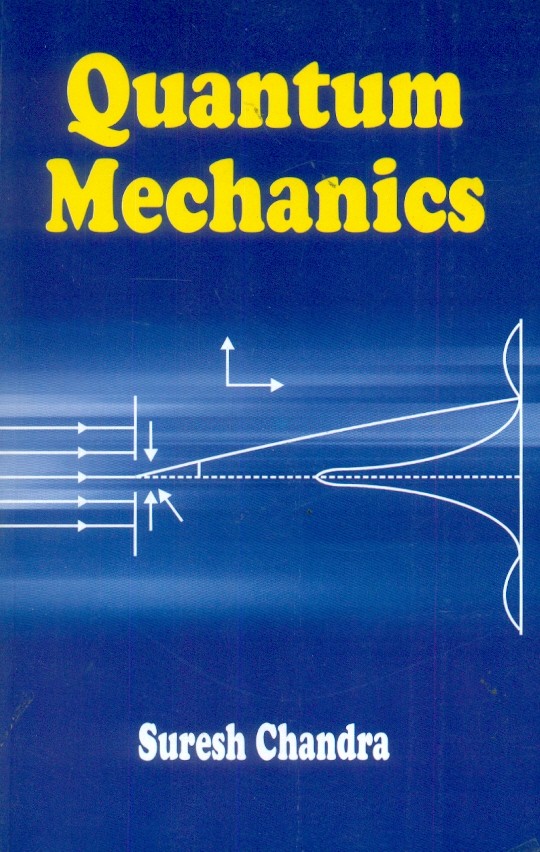 Quantum mechanics (pb-2014)