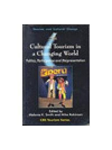 Cultural tourism in a changing world: politics, participation and representation
