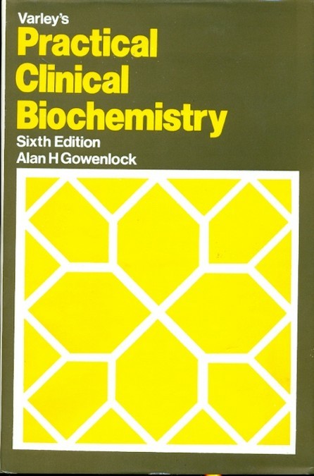 Practical clinical biochemistry