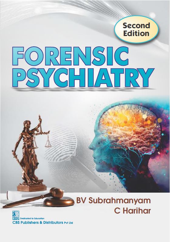 Forensic psychiatry