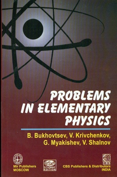 Problems in elementary physics