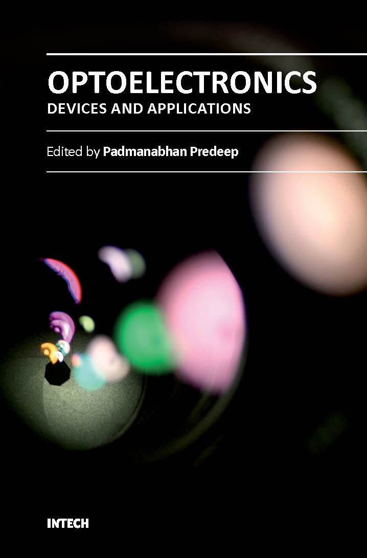 Optoelectronics devices and applications (hb 2016)
