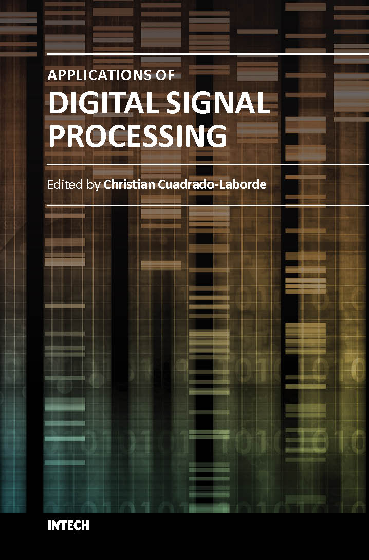 Applications of digital signal processing (hb 2014)