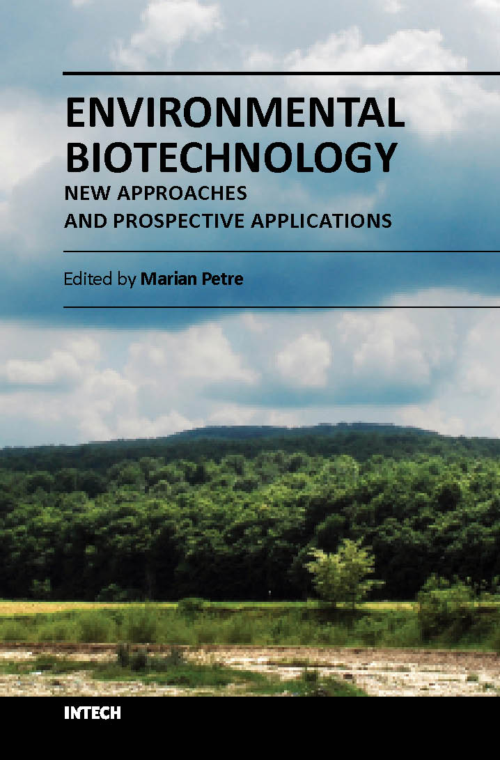 Environmental biotechnology new approaches and prospective applications (hb 2014)