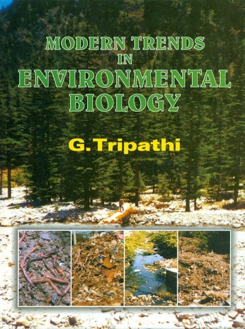 Modern trends in environmental biology 