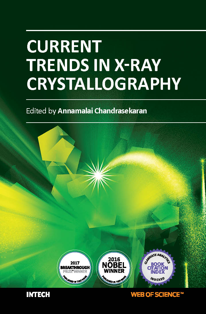 Current trends in xray crystallography (hb 2016)