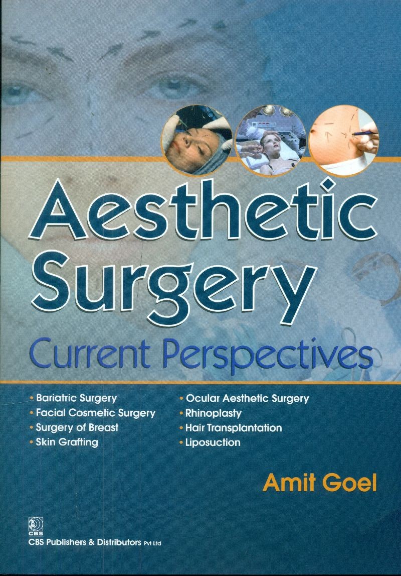 Aesthetic surgery current perspectives (pb 2015)
