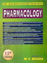Pharmacology 15/e: cbs-quick medical examination review series
