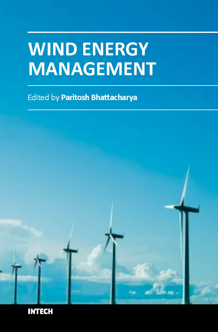 Wind energy management (hb 2016)