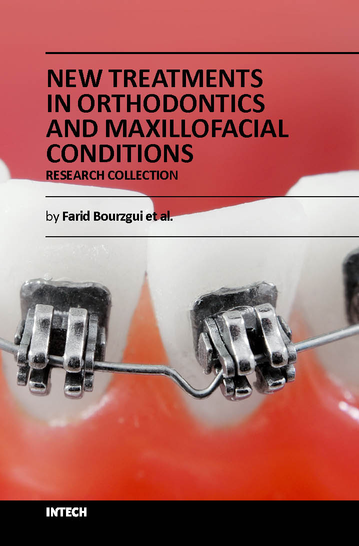New treatments in orthodontics and maxillofacial conditions
