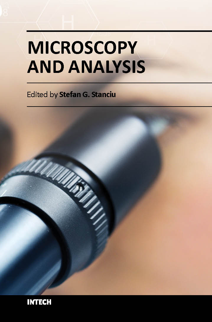 Microscopy and analysis (hb 2017)